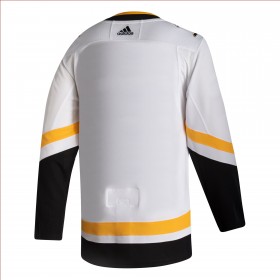 Camisola Pittsburgh Penguins Blank 2020-21 Reverse Retro Authentic - Homem